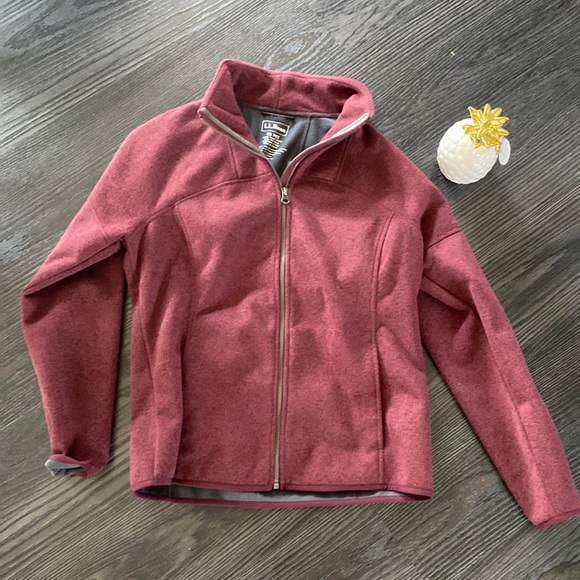 L.L. Bean Jackets & Blazers - 🍍LLBEAN🍍zip up 🍍size xs petite 🍍
